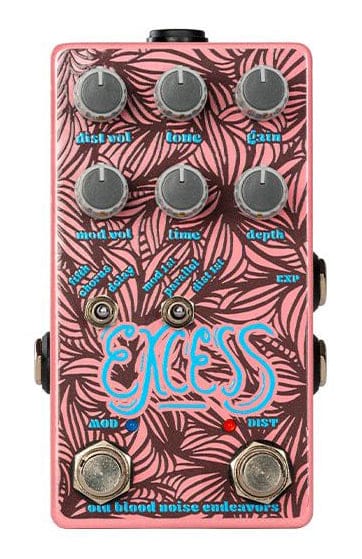 Old Blood Noise Endeavors Pedaler Old Blood Noise Excess V2 tgt11