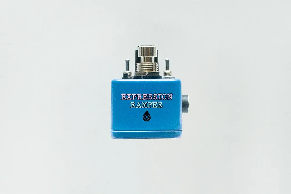 Old Blood Noise Endeavors Pedaler Old Blood Noise Expression Ramper Blueberry Dusk tgt11