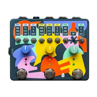 Old Blood Noise Endeavors Pedaler Old Blood Noise Expression Ramper X3 tgt11