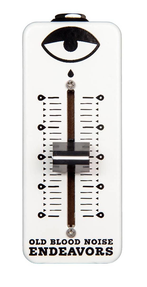 Old Blood Noise Endeavors Pedaler Old Blood Noise Expression Slider tgt11