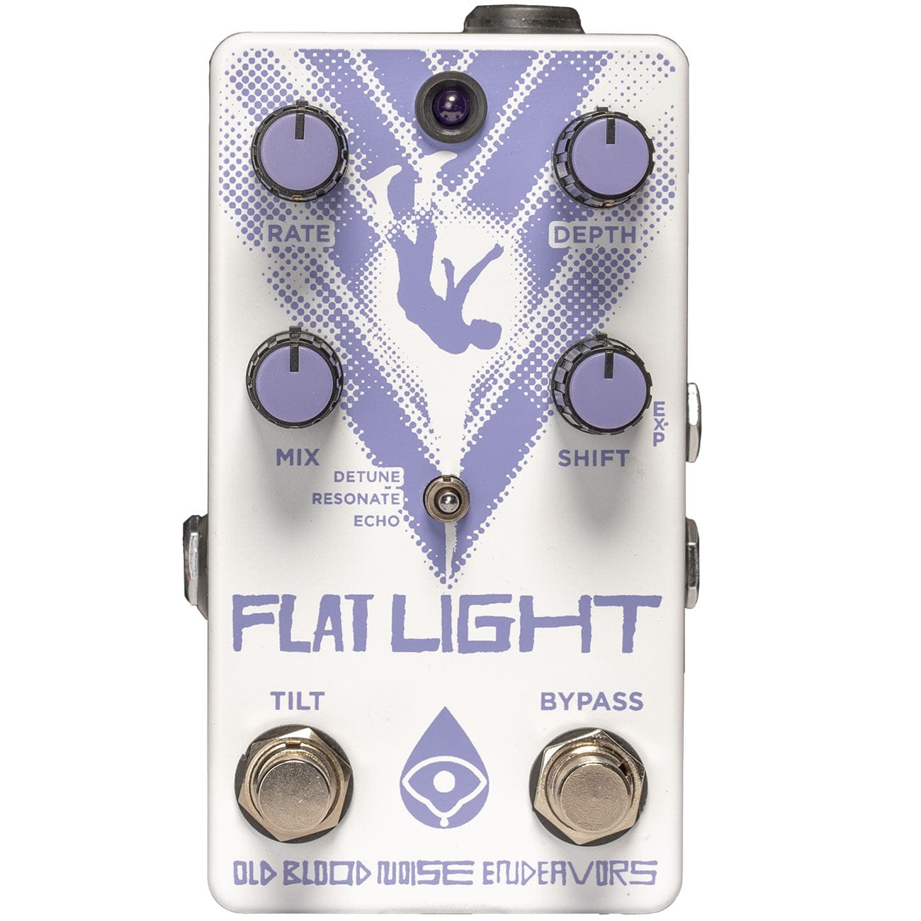 Old Blood Noise Endeavors Pedaler Old Blood Noise Flat Light tgt11