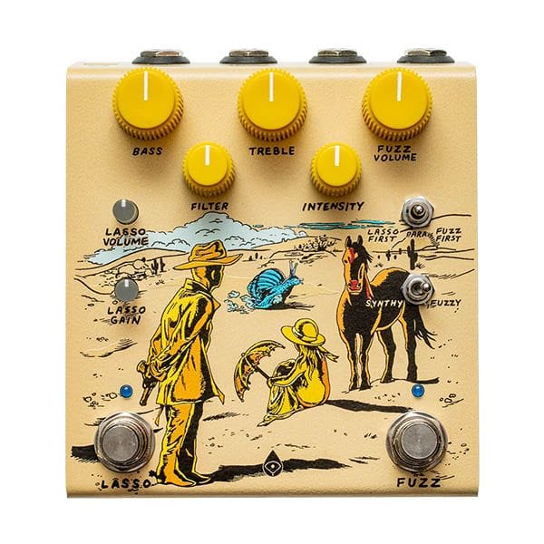 Old Blood Noise Endeavors Pedaler Old Blood Noise Pardner tgt11