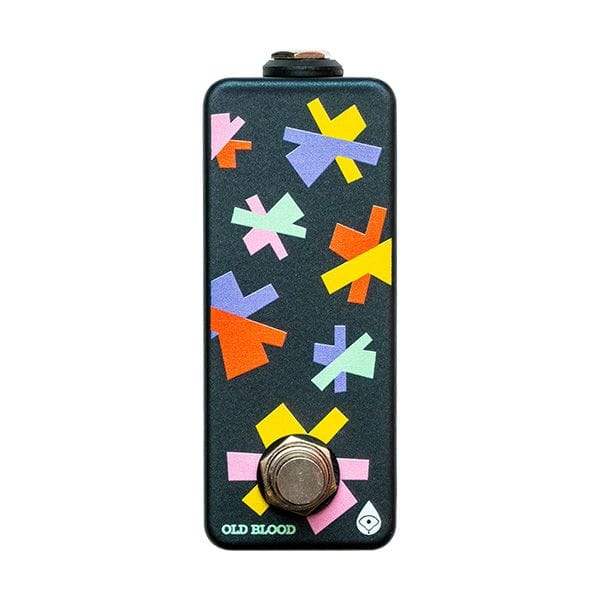 Old Blood Noise Endeavors Pedaler Old Blood Noise Schooch Tap Tempo tgt11