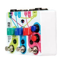 Old Blood Noise Endeavors Pedaler Old Blood Noise Signal Blender tgt11