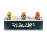 Old Blood Noise Endeavors Pedaler Old Blood Noise Signal Blender Stereo tgt11