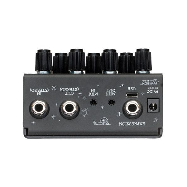 Old Blood Noise Endeavors Pedaler Old Blood Noise Sunlight Stereo Black finish tgt11