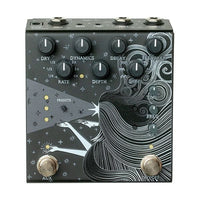 Old Blood Noise Endeavors Pedaler Old Blood Noise Sunlight Stereo Black finish tgt11