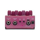 Old Blood Noise Endeavors Pedaler Old Blood Noise Sunlight Stereo Maroon finish tgt11