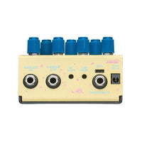 Old Blood Noise Endeavors Pedaler Old Blood Noise Sunlight Stereo Yellow finish tgt11