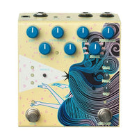 Old Blood Noise Endeavors Pedaler Old Blood Noise Sunlight Stereo Yellow finish tgt11