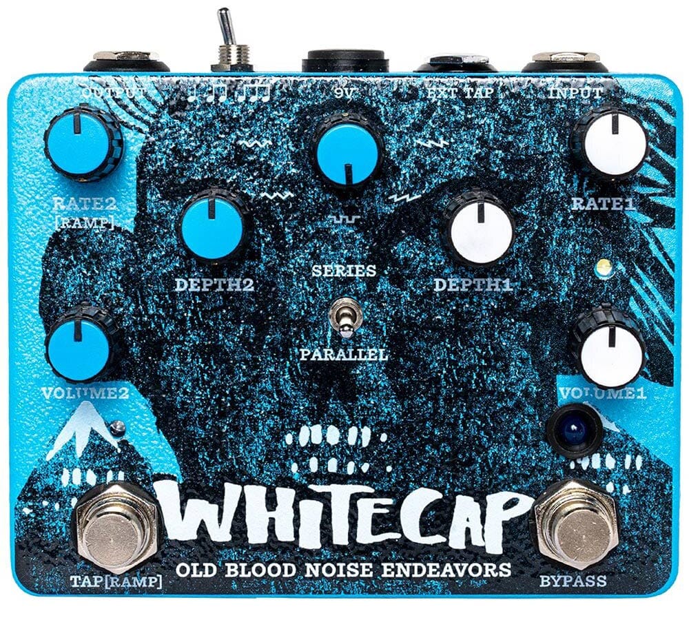 Old Blood Noise Endeavors Pedaler Old Blood Noise Whitecap tgt11
