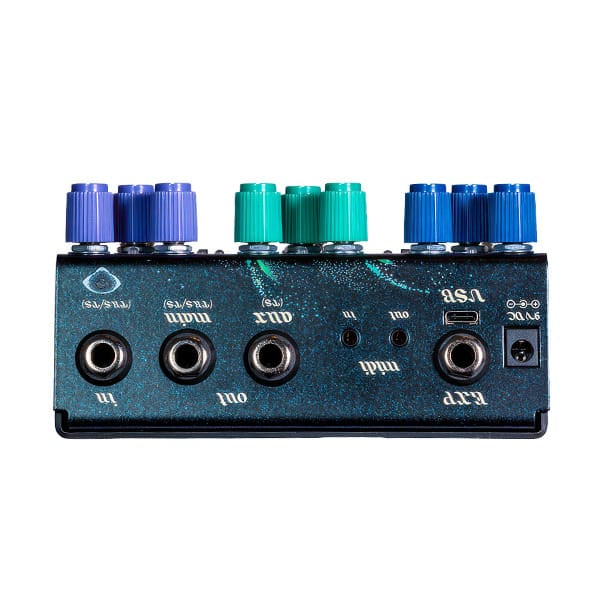 Old Blood Noise Endeavors Tremolo Old Blood Noise Beam Splitter v2 Cool tgt11