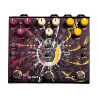 Old Blood Noise Endeavors Tremolo Old Blood Noise Beam Splitter v2 Warm tgt11