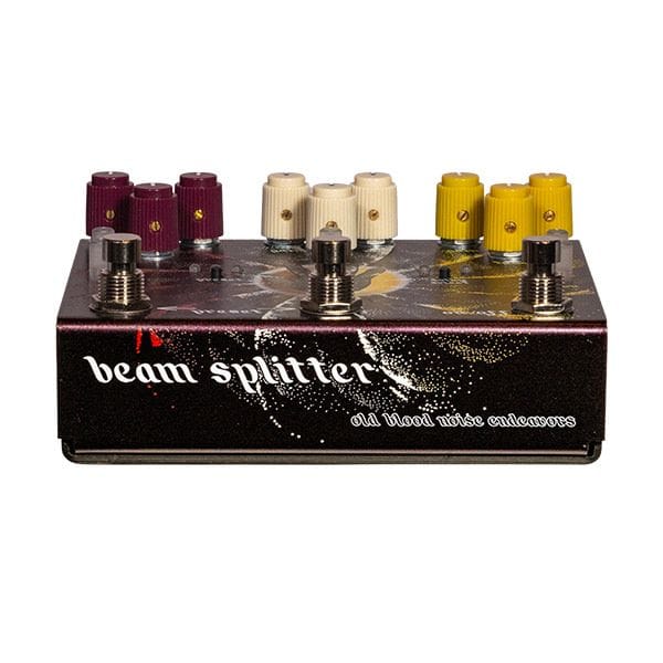 Old Blood Noise Endeavors Tremolo Old Blood Noise Beam Splitter v2 Warm tgt11