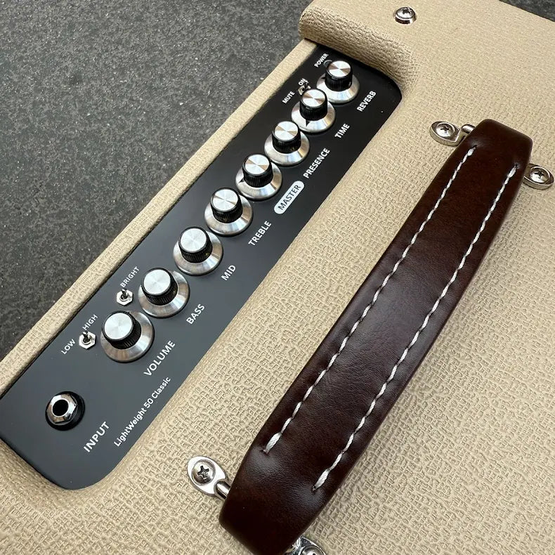 Olsson amps Förstärkare Olsson Amps LW50 Combo tgt11