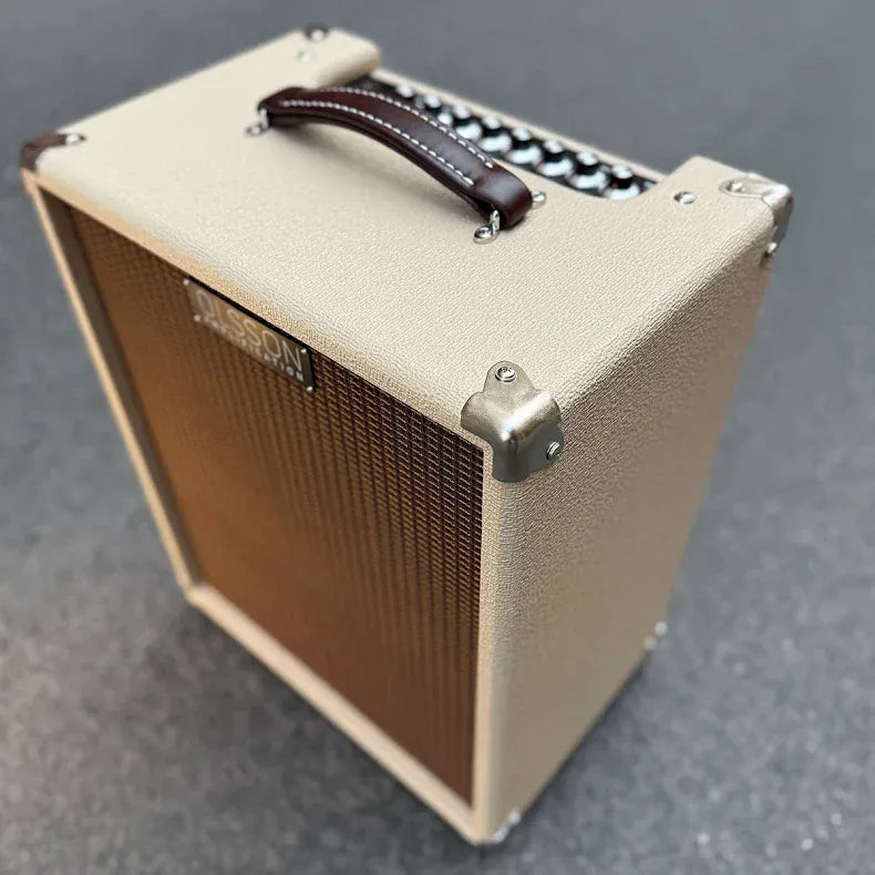 Olsson amps Förstärkare Olsson Amps LW50 Combo tgt11