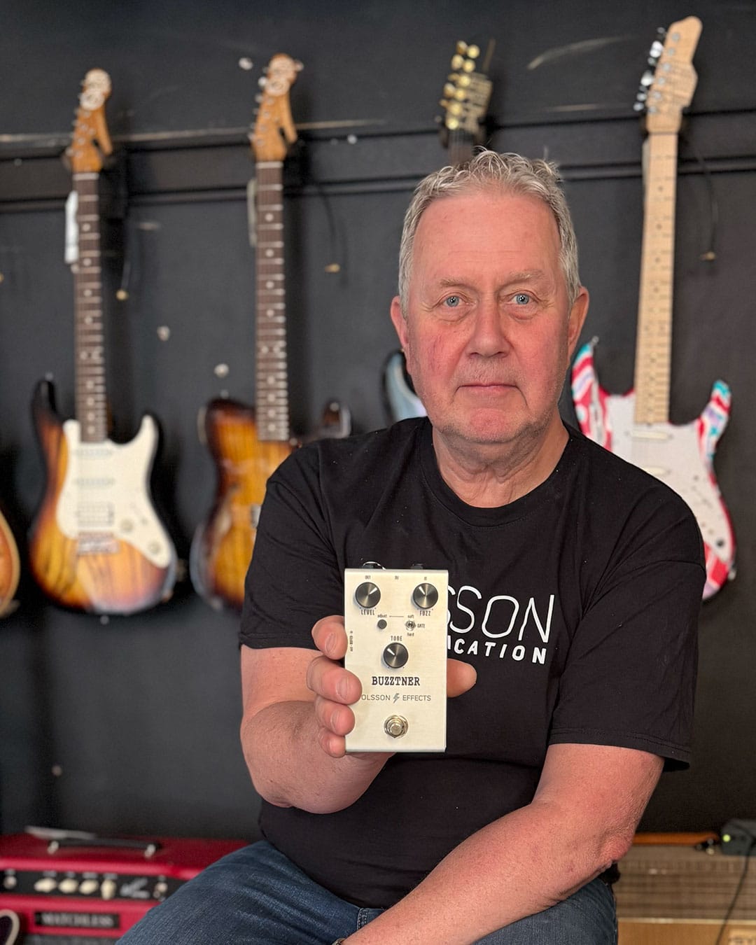Olsson amps Octavia Olsson Amps Buzztner tgt11