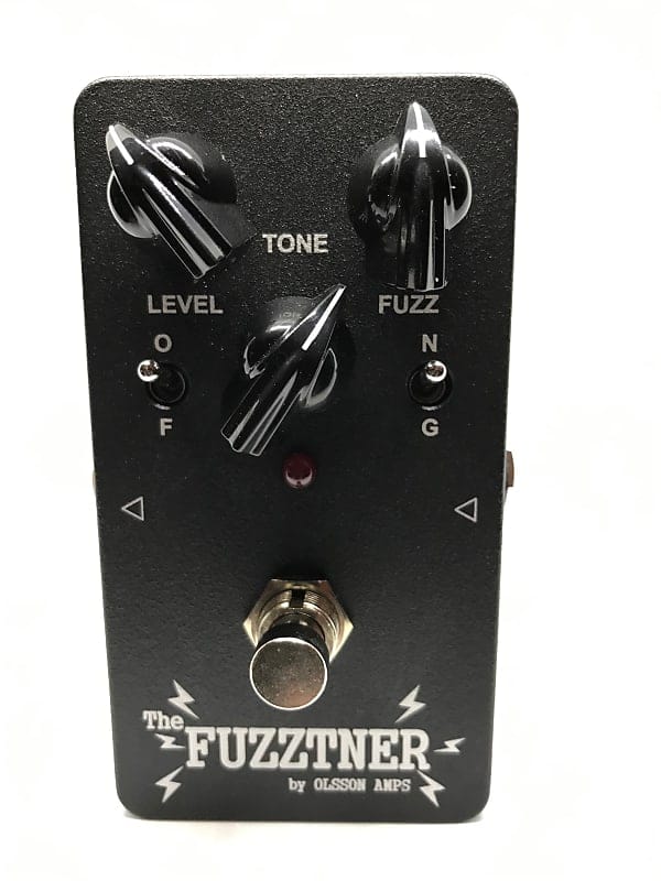 Olsson amps Oktav Olsson Amps the Fuzztner tgt11