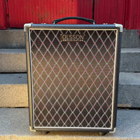 Olsson amps Olsson Amps LW50 Combo Black tgt11
