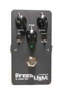 Olsson amps Pedaler Olsson Green Light OD tgt11