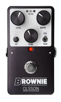 Olsson Amps Brownie