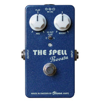 Olsson The Spell Booster