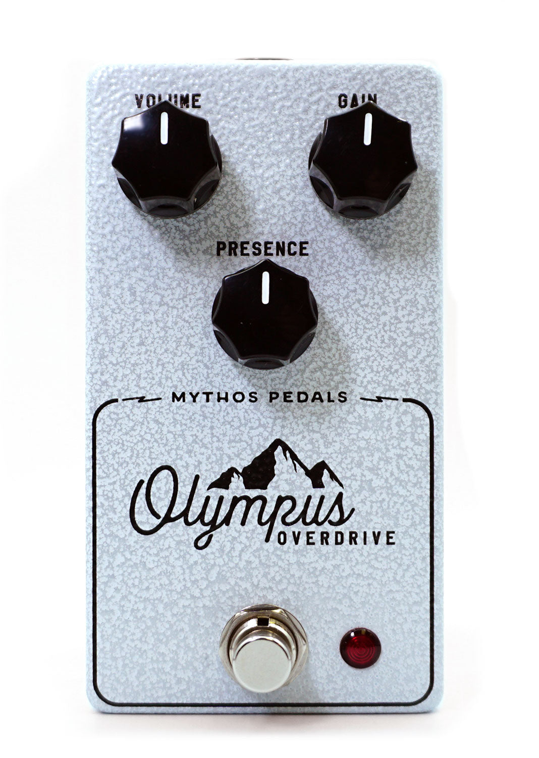 Mythos Olympus Overdrive