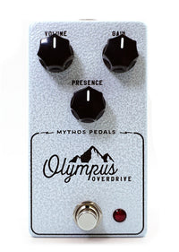 Mythos Olympus Overdrive
