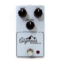 Mythos Olympus Overdrive