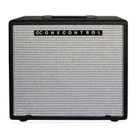 One Control Förstärkare One Control 1x12 Speaker for BJF-S66 EM112C tgt11