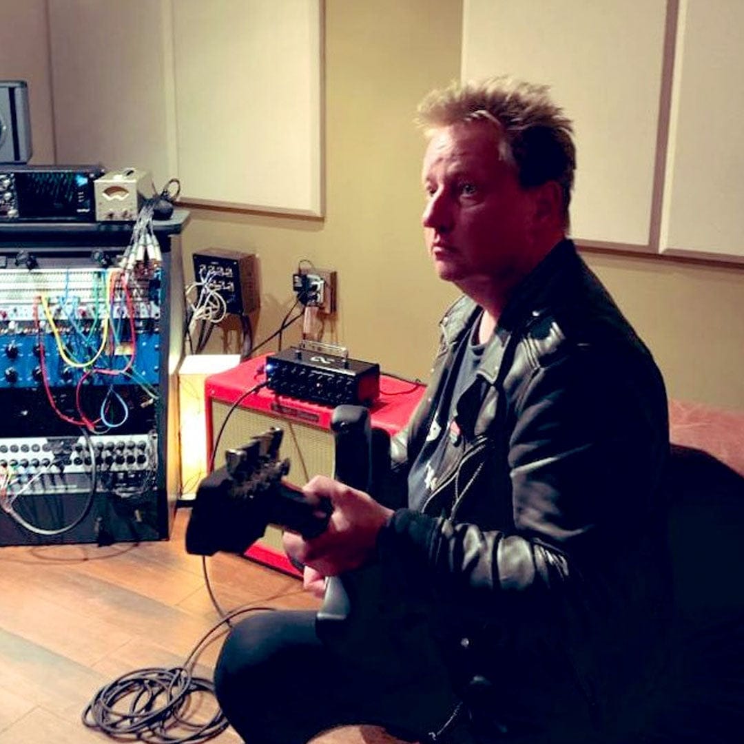 One Control Förstärkare One Control BJF-S100 Amp tgt11