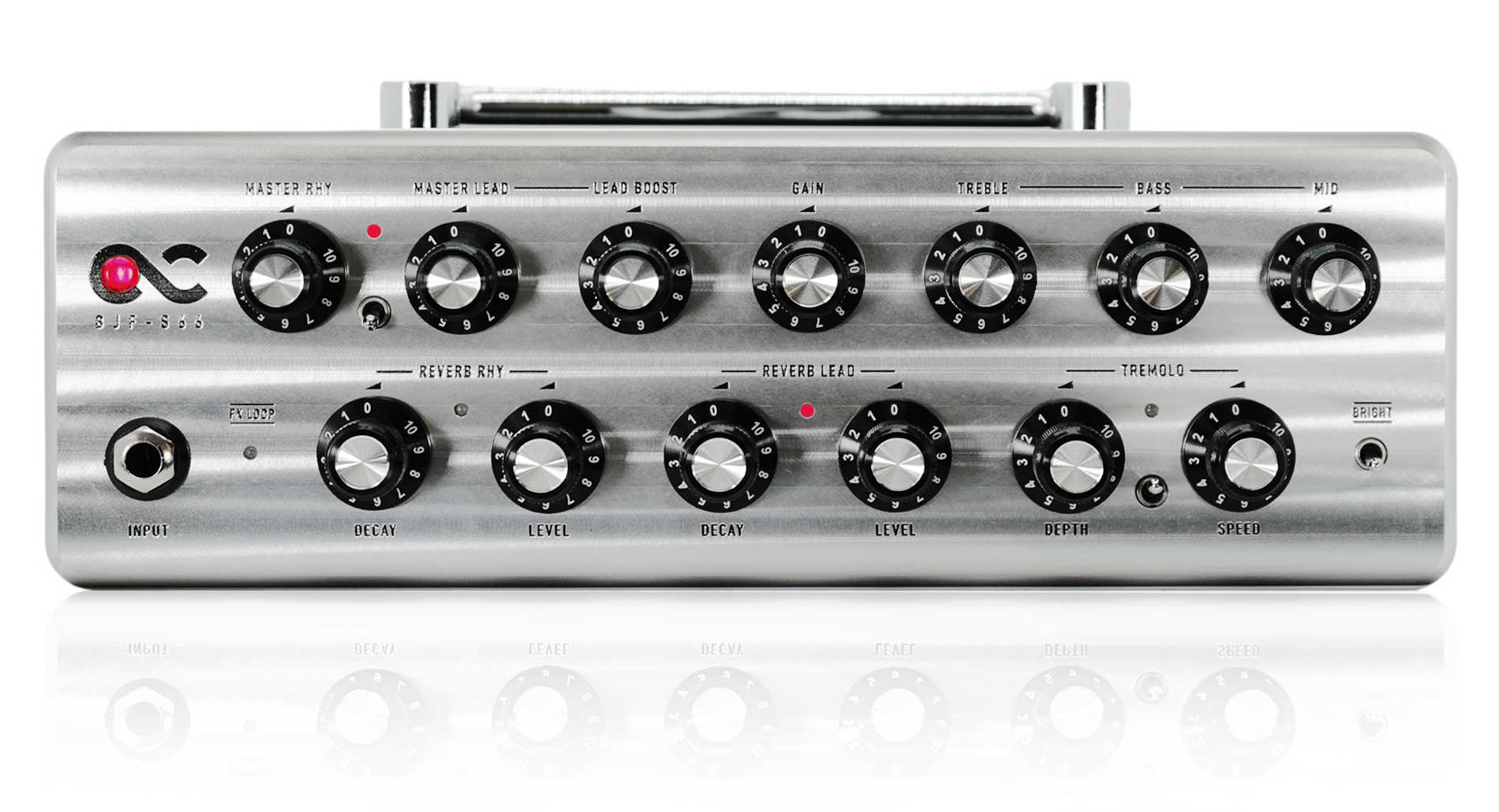 One Control Förstärkare One Control BJF-S66 Amp tgt11