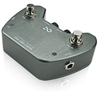 One Control Fuzz pedal One Control Rocket Grey Fuzz tgt11