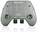 One Control Fuzz pedal One Control Rocket Grey Fuzz tgt11