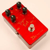 One Control One Control BJFE in your hand series Dyna Red Distortion 4K tgt11