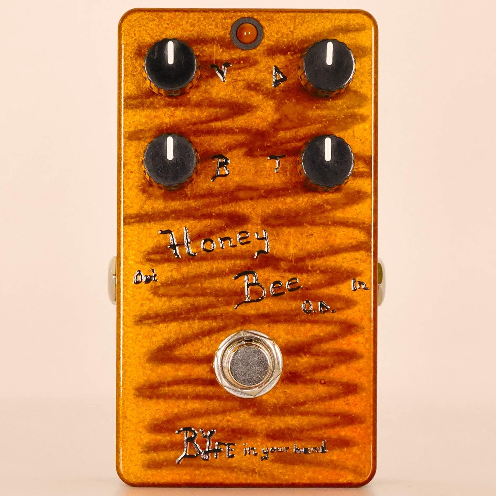 One Control One Control BJFE in your hand series Honey Bee OD 4K tgt11