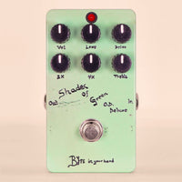 One Control One Control BJFE in your hand series Shades Of Green OD DLX tgt11