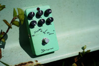 One Control One Control BJFE in your hand series Shades Of Green OD DLX tgt11