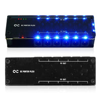 One Control Pedal Power One Control Minimal Series DC Porter Plexi tgt11