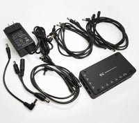 One Control Pedal Power One Control Minimal Series Distro MKII Isolated tgt11