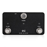 One Control Pedaler One Control Amp Footswitch FS-P3S tgt11