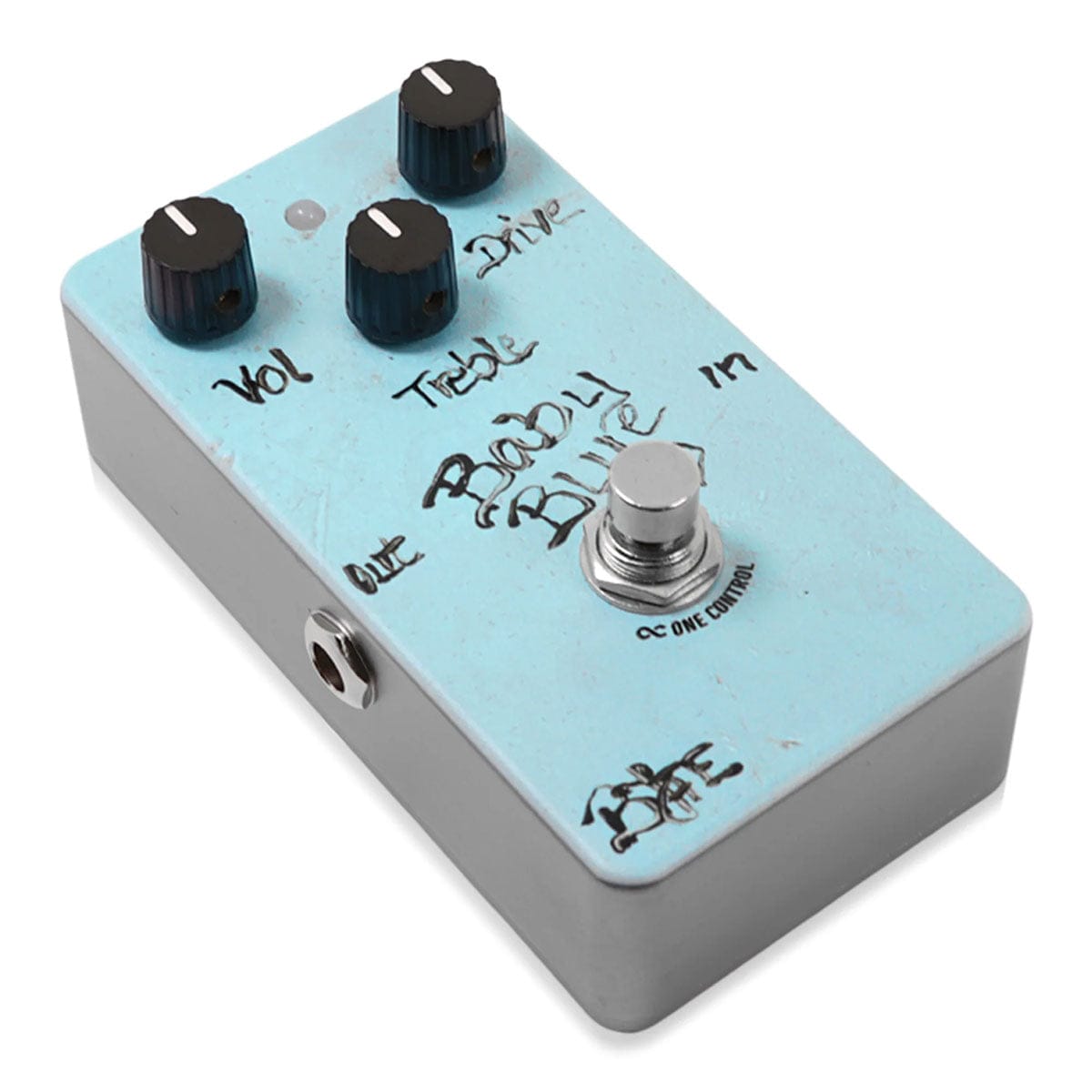 One Control Baby Blue OD BJFe Style – These Go To 11