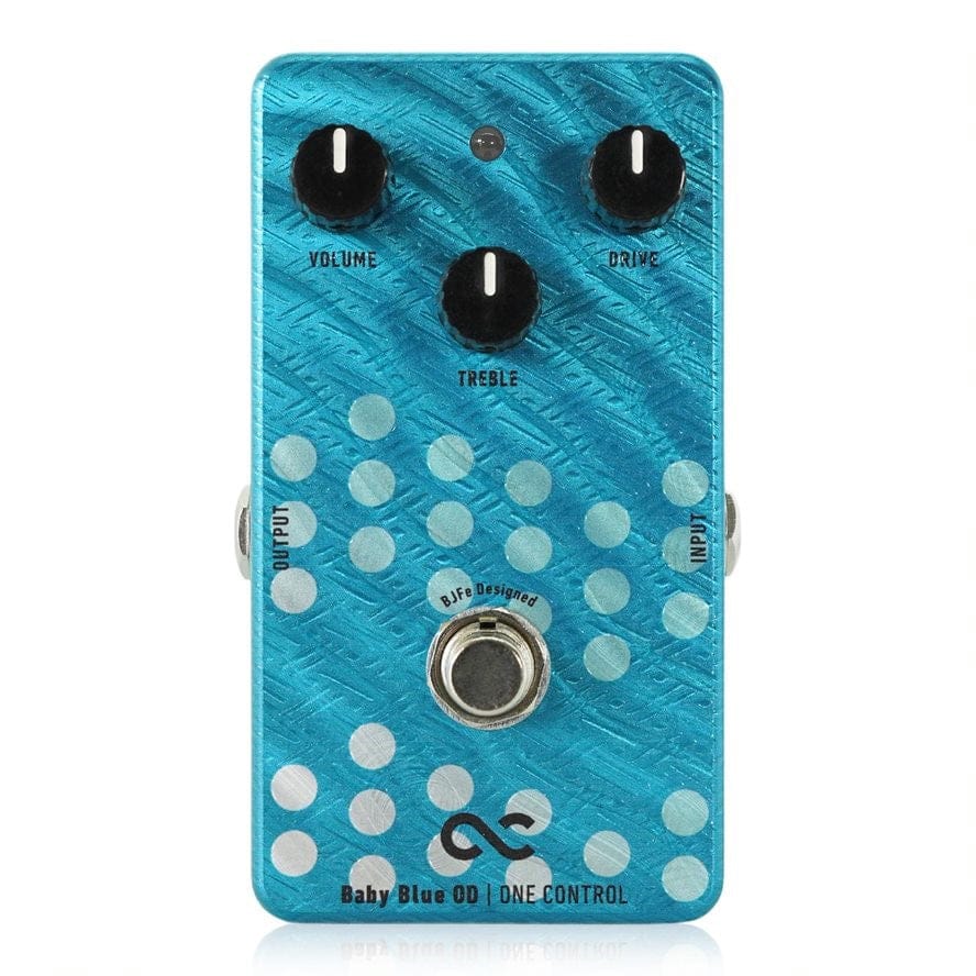 One Control Pedaler One Control Baby Blue OD V2 tgt11