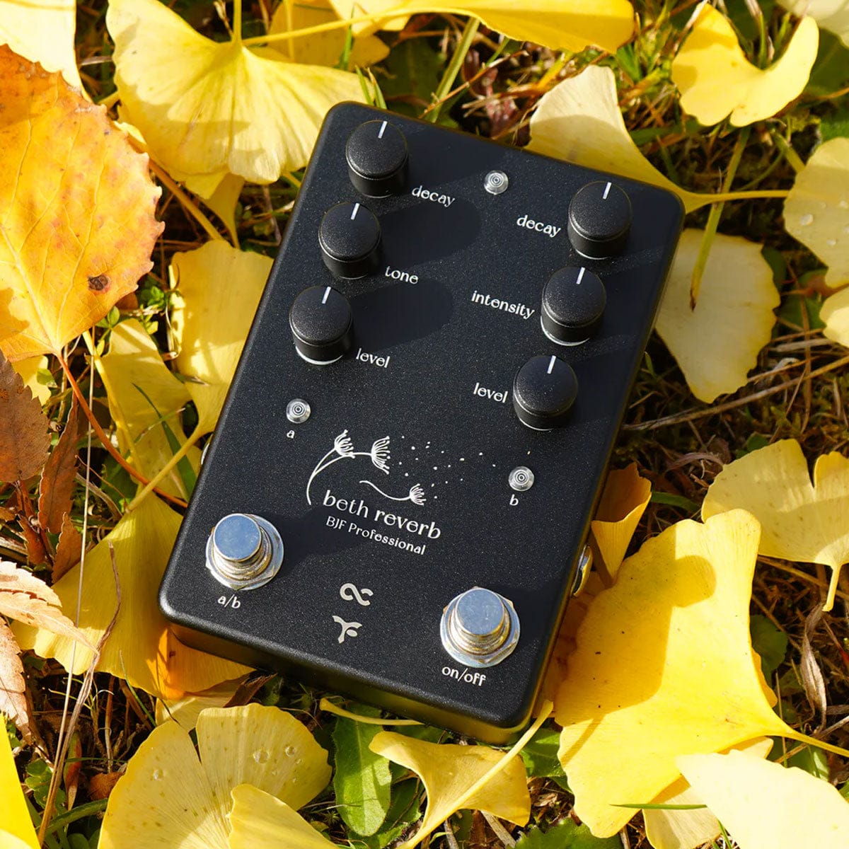 One Control Pedaler One Control Beth Reverb tgt11