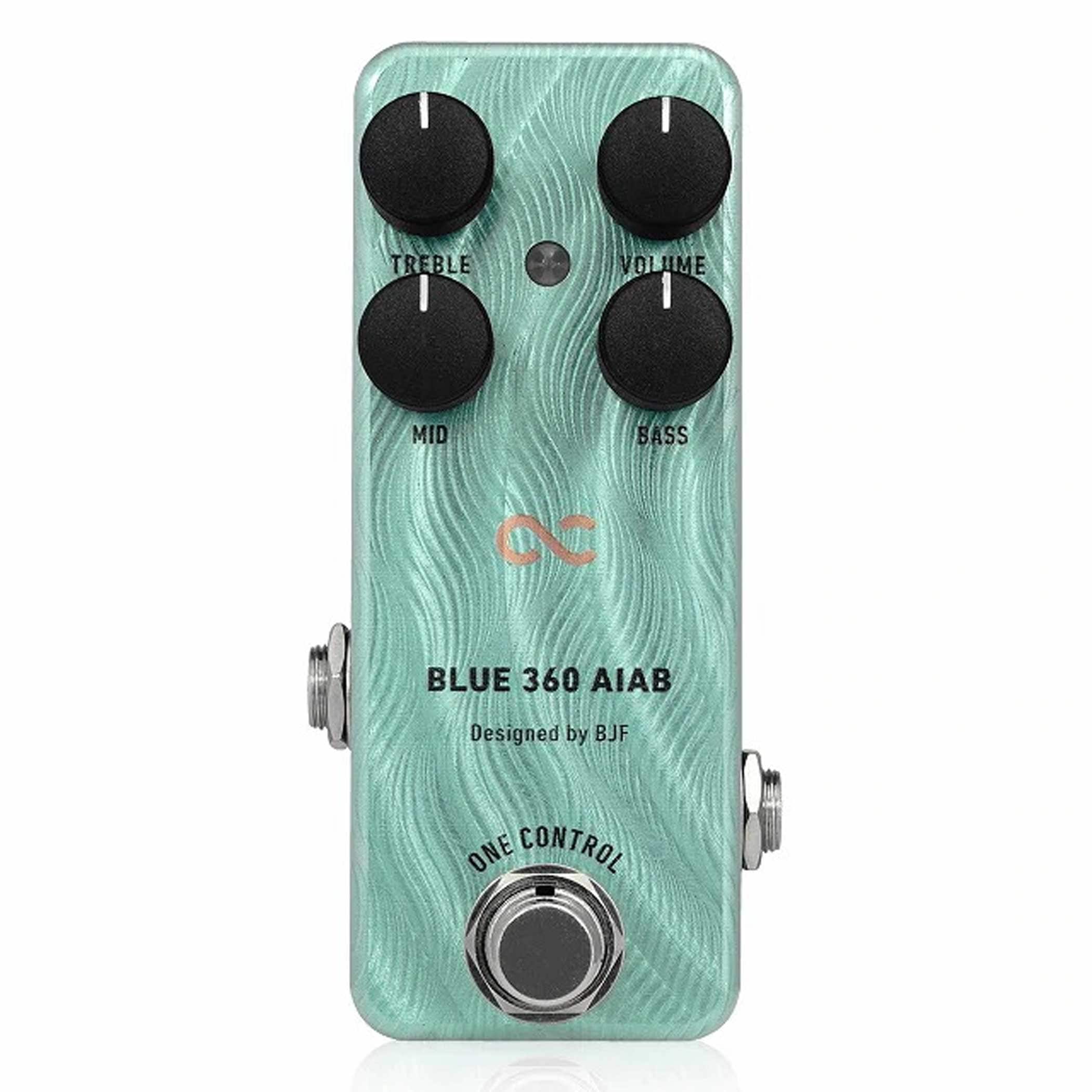 One Control Pedaler One Control Blue 360 AIAB tgt11