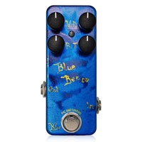 One Control Pedaler One Control Blue Bee OD 4K Mini tgt11