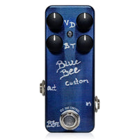 One Control Pedaler One Control Blue Bee OD 4K Mini Custom tgt11