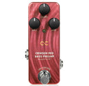 One Control Pedaler One Control Crimson Red Bass Preamp tgt11