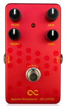 One Control Pedaler One Control Dyna Red 4K tgt11