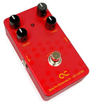 One Control Pedaler One Control Dyna Red 4K tgt11